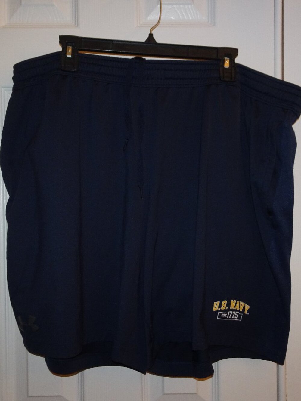 Under Armour U.S. Navy Athletic Shorts